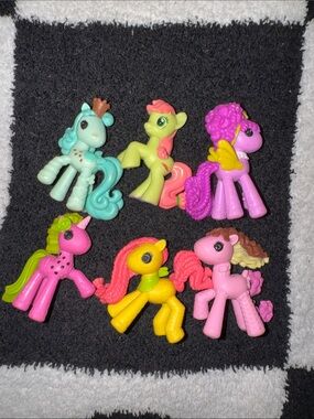 Lalaloopsy Ponies